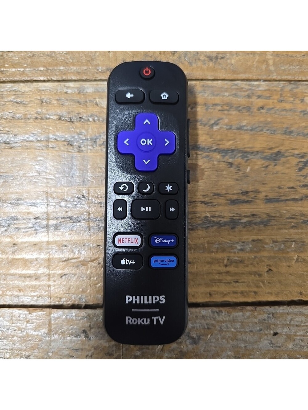 Philips roku Tv remote 3026000182 PH32B800 PH60D000 PH50D900 40PFL6533/f7